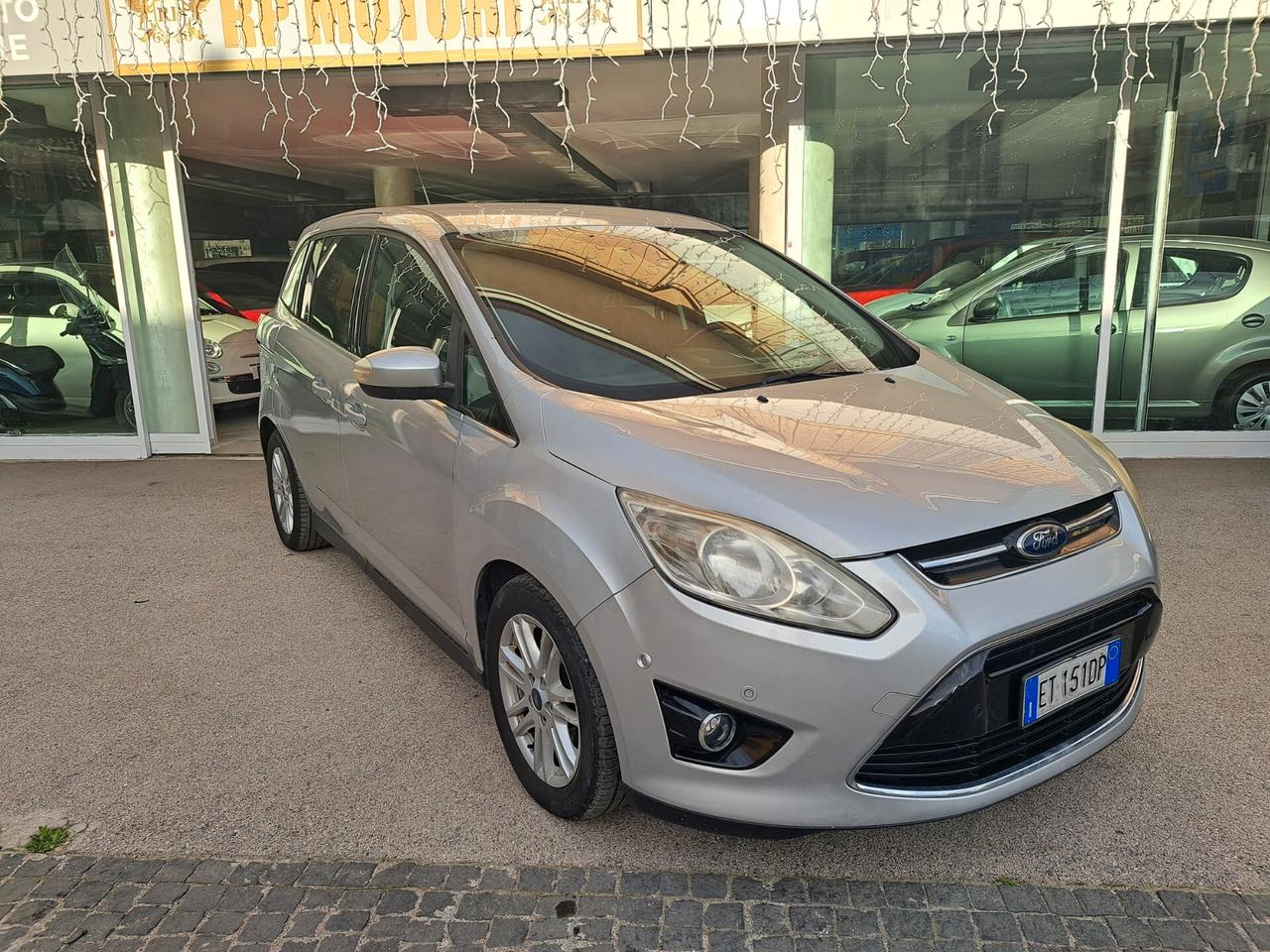 Ford C-Max 1.6 TDCi 115CV Titanium