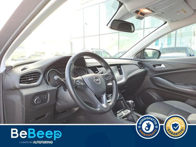 Opel Grandland X 1.2 INNOVATION S&S 130CV