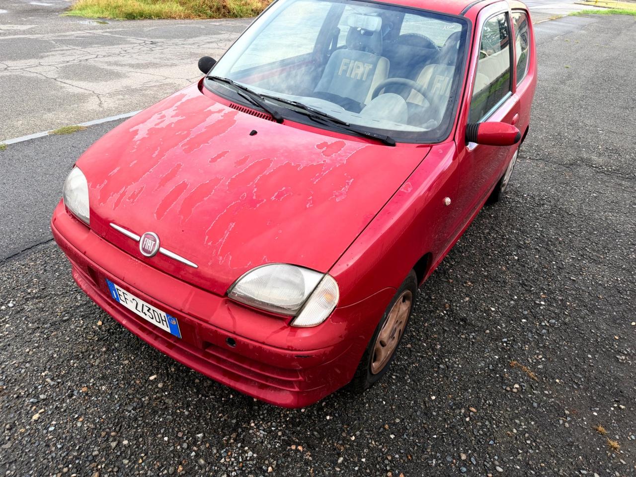 Fiat 600 Gpl 2030 (SU APPUNTAMENTO)