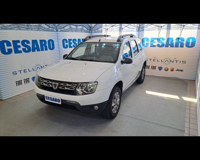 DACIA Duster 1.5 dci Laureate 4x2 s&s 110cv E6