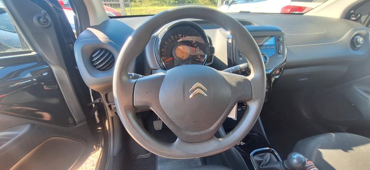 Citroen C1 VTi 72 5 porte Feel