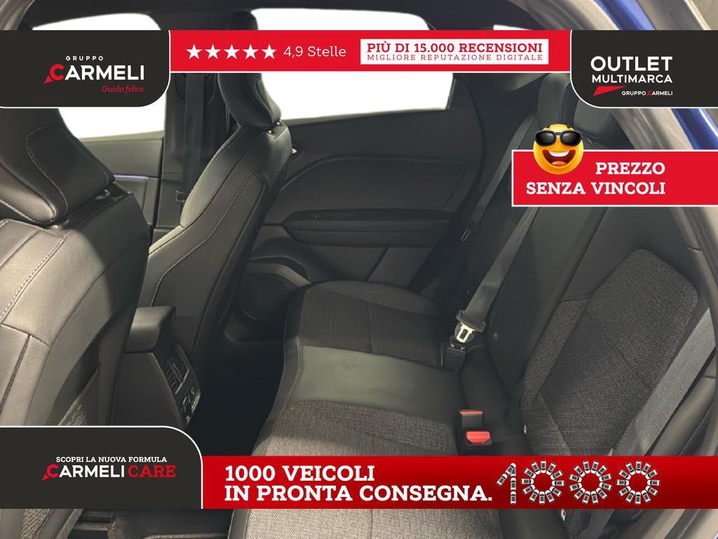 Renault Captur 1.6 Hybrid Rive Gauche E-Tech Auto