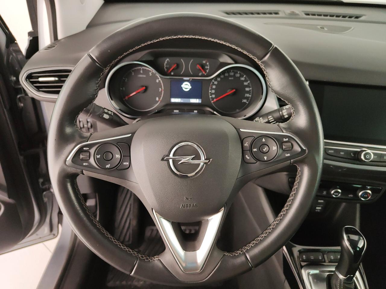 Opel Crossland 1.2 Turbo 12V 130 CV aut. Start&Stop Elegance