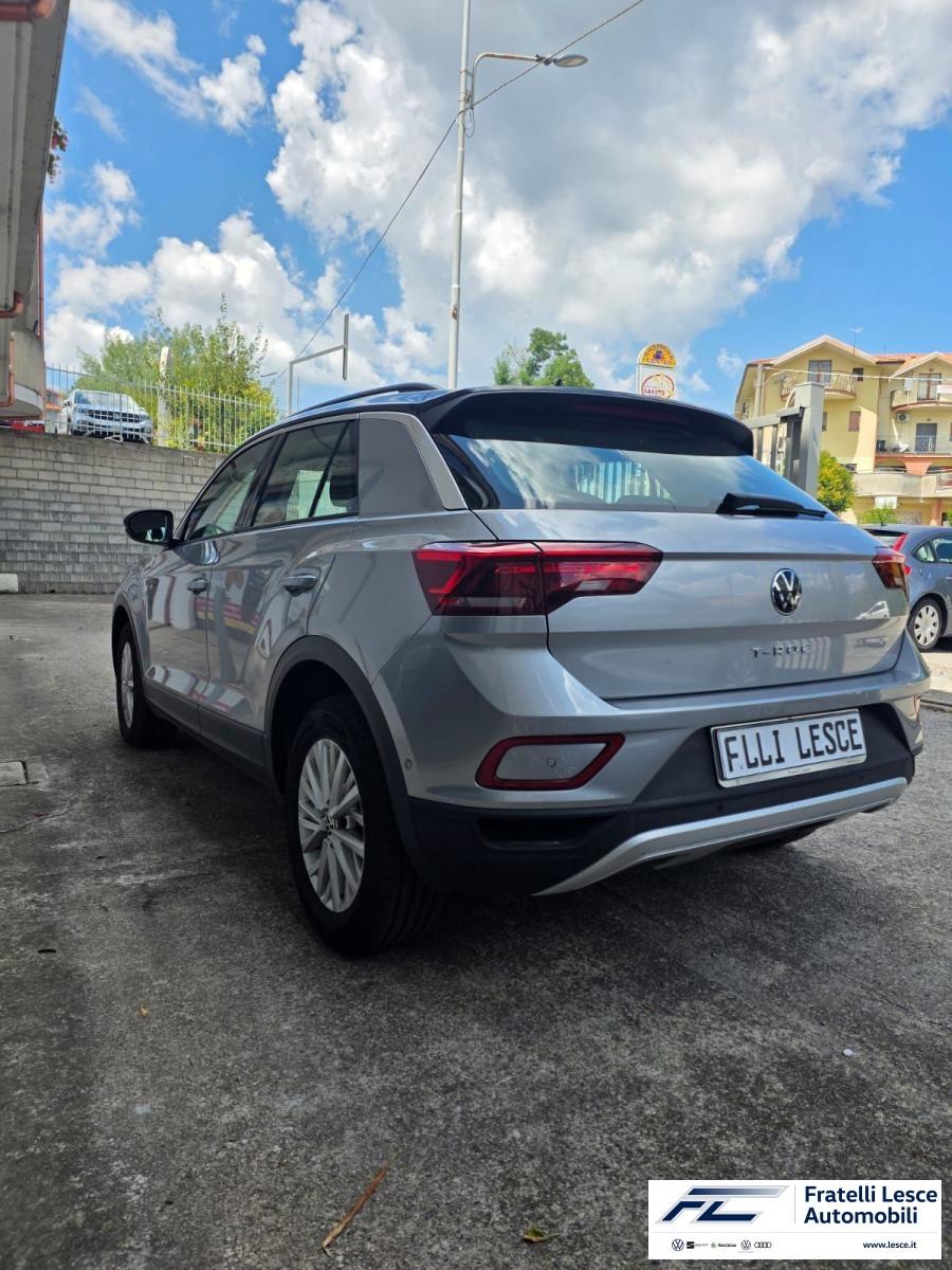 VOLKSWAGEN - T-Roc 2.0 tdi Life 115cv