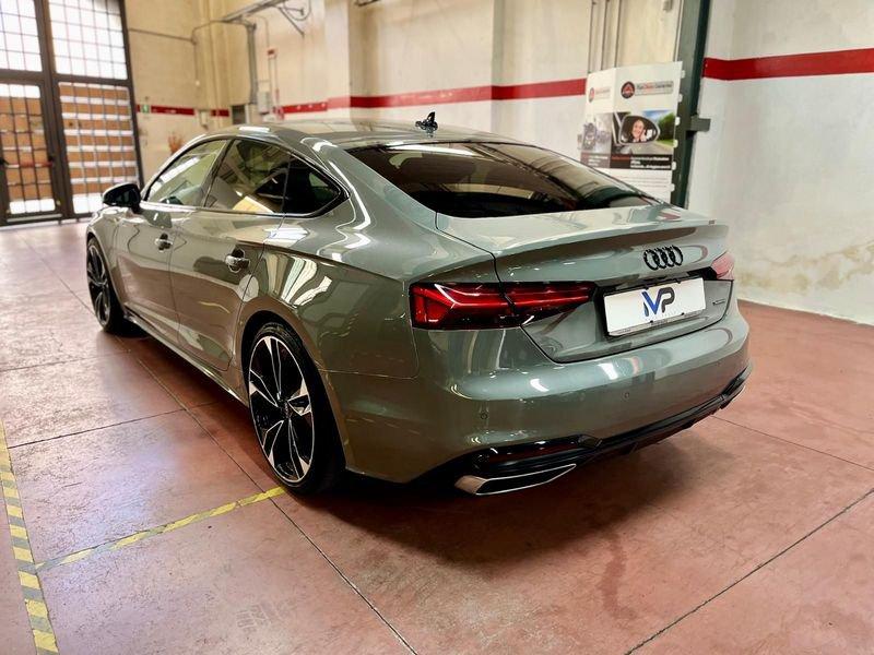 Audi A5 A5 SPB 40 TDI quattro S tronic S line edition
