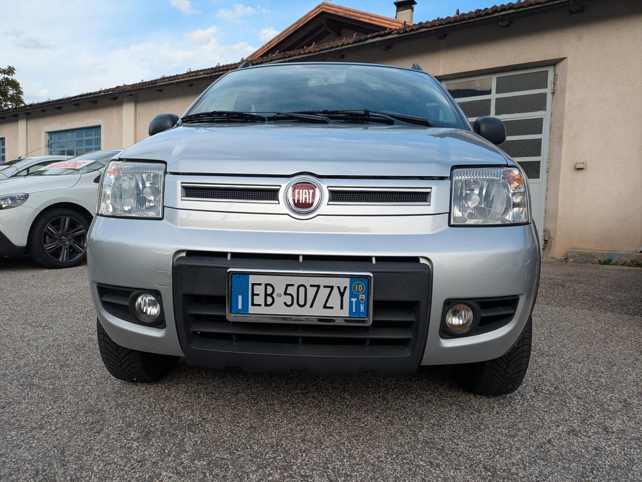 Fiat Panda 1.3 MJT 16V 4x4