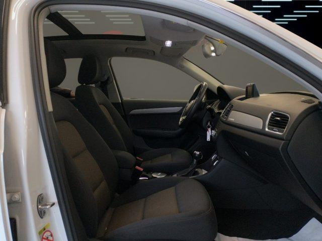 AUDI Q3 2.0 TDI quattro S tronic Pronta Consegna