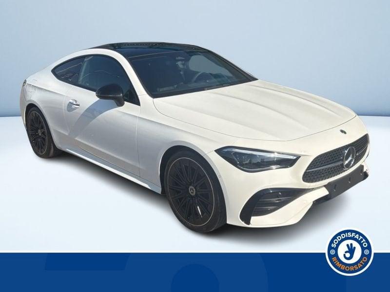 Mercedes-Benz CLE Coupé CLE 300 4Matic Coupé AMG Line Advanced Plus