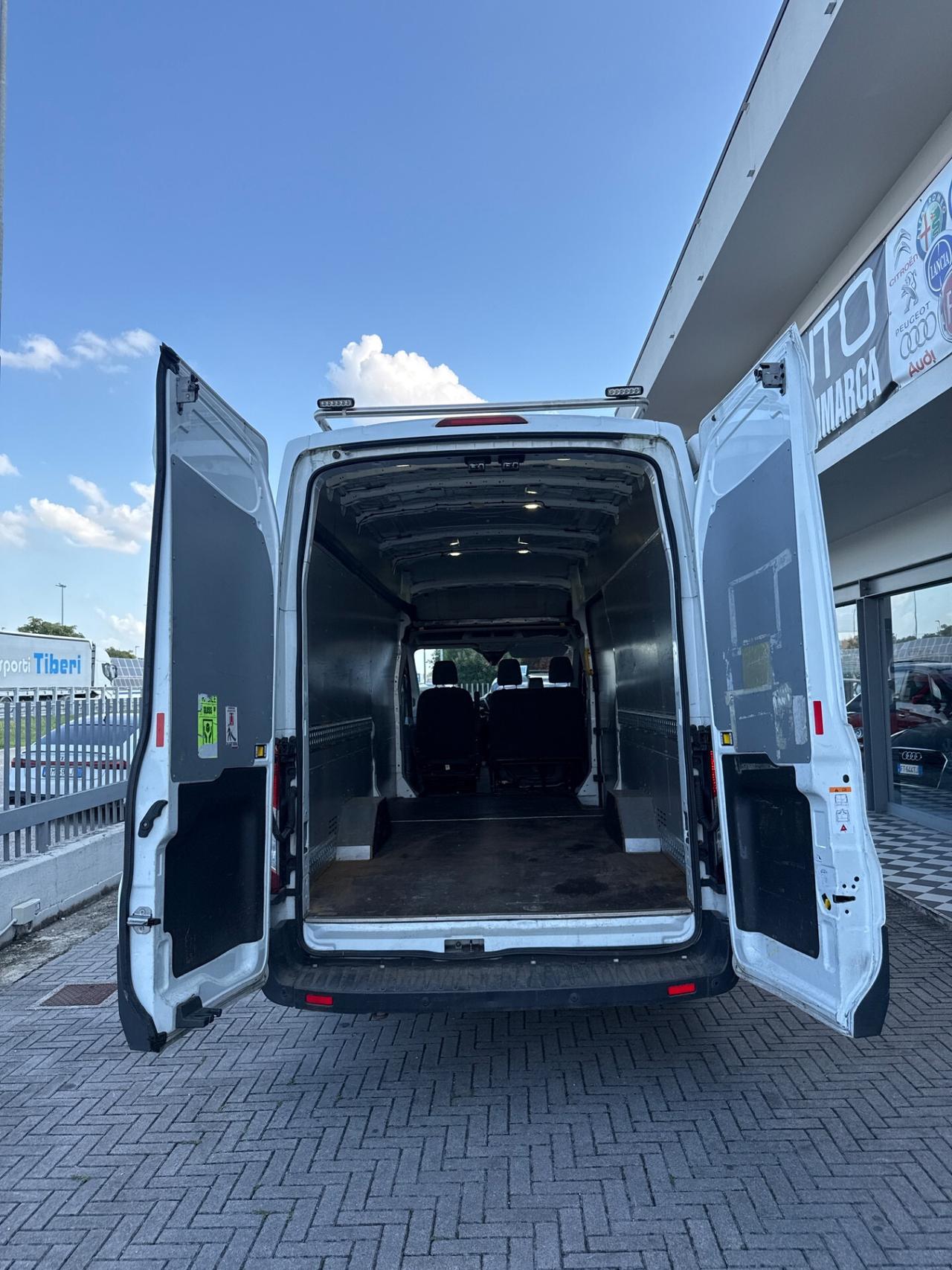 Transit 350 2.0TDCi EcoBlue 170CV PM-TM Furgone Entry