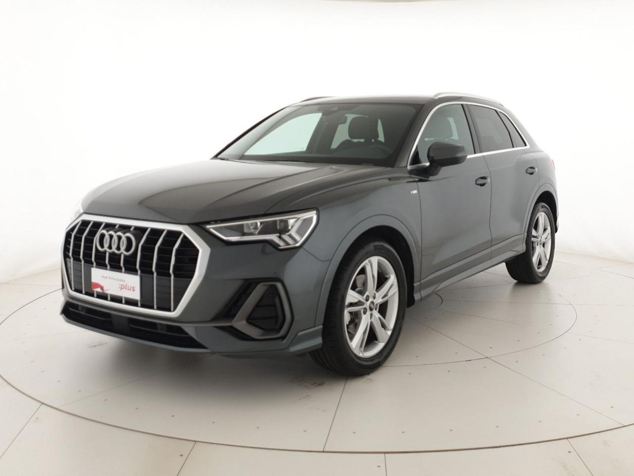 35TDI 150CV S tronic S line Edition