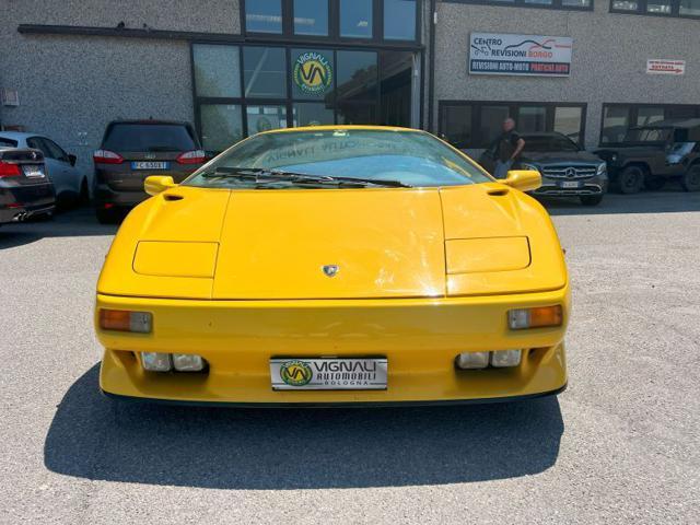 LAMBORGHINI Diablo VT