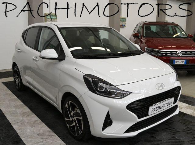 HYUNDAI i10 1.0 MPI AT Prime Km 4.550 Ok Neopatentati **