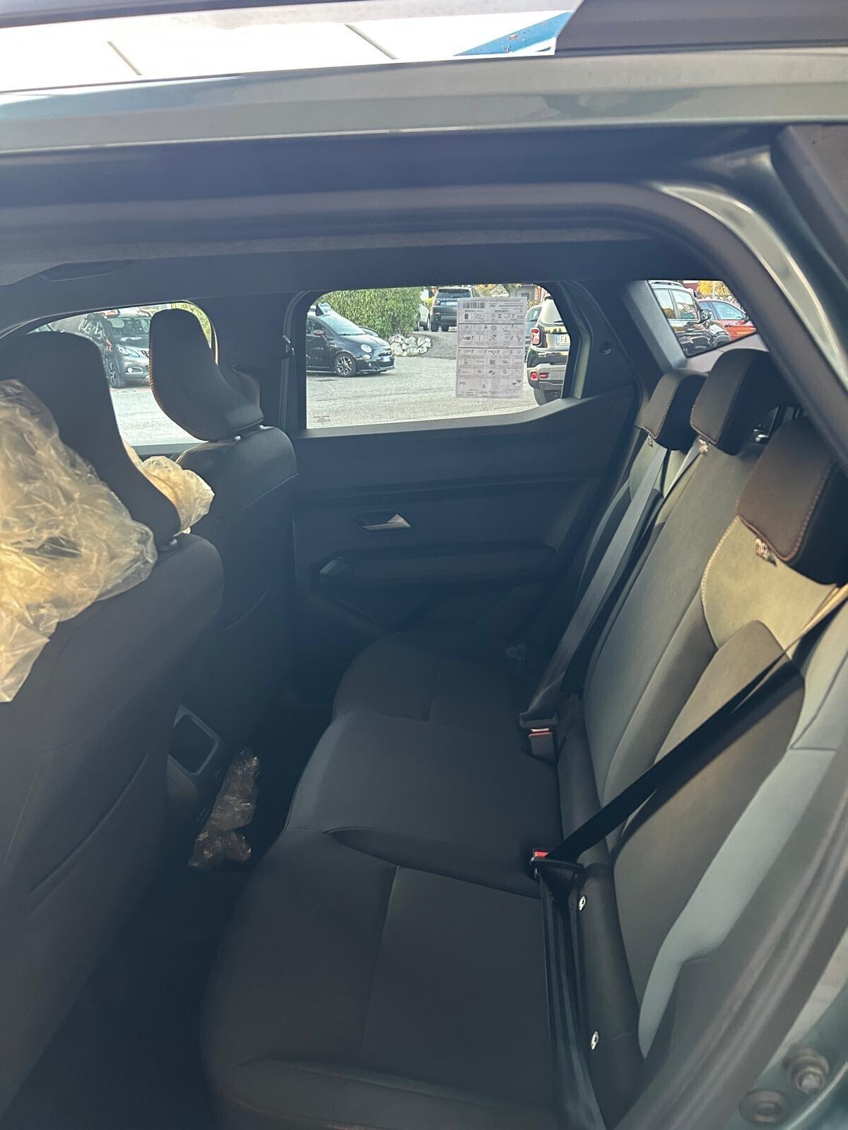 Dacia Duster ECO-G 100 CV Extreme