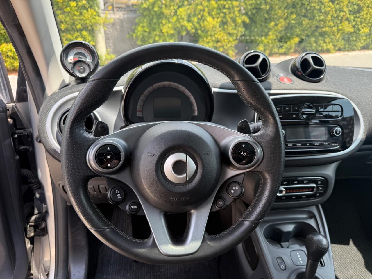 Smart ForTwo 70 1.0 twinamic BRABUS Style