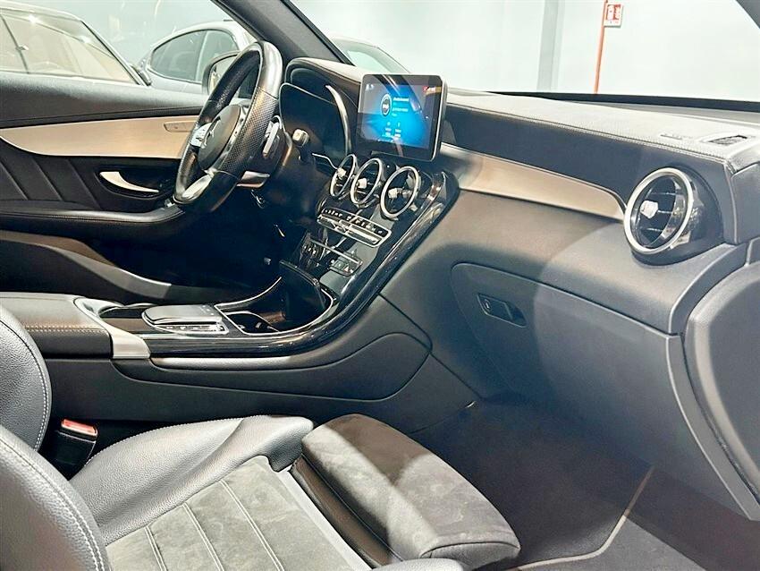 Mercedes-benz GLC 300 de 4Matic Plug-in hybrid Coupé Business