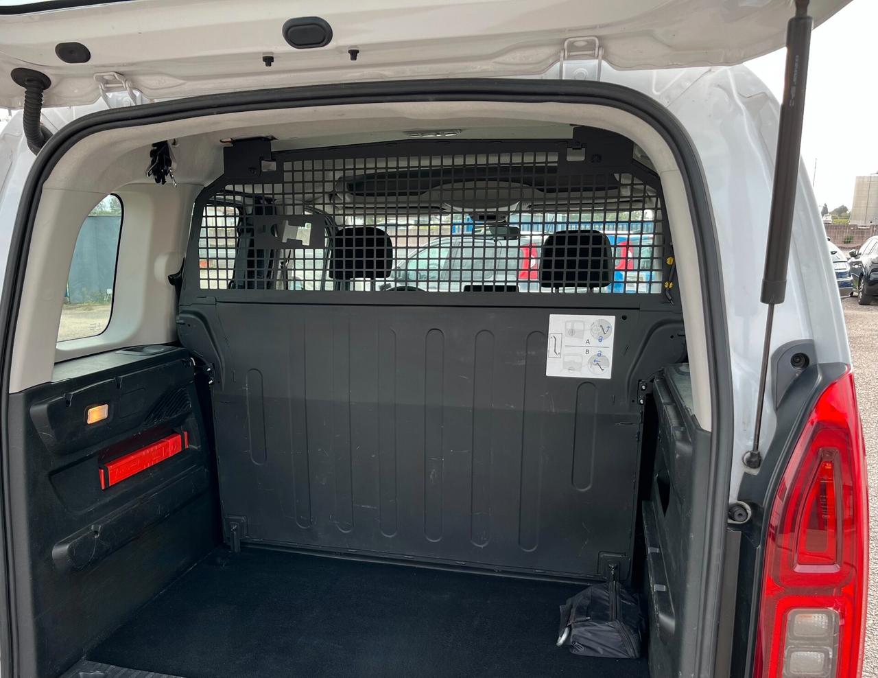 Opel Combo Life 1.5D 100 CV S&S MT6 Edition Plus N1