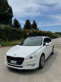 Peugeot 508 SW GT 2.2 HDi 204CV Automatica