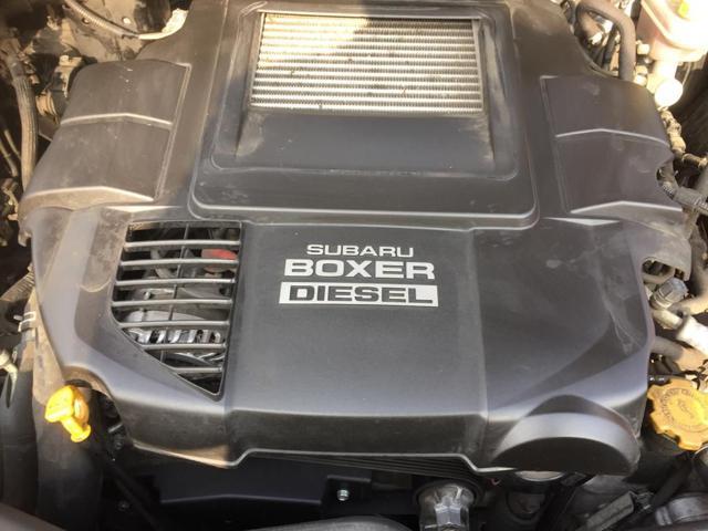 SUBARU OUTBACK 2.0D Lineartronic Exclusive