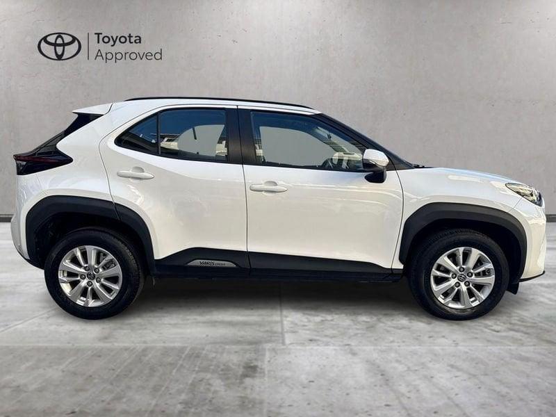 Toyota Yaris Cross 1.5H (116 CV) E-CVT Active