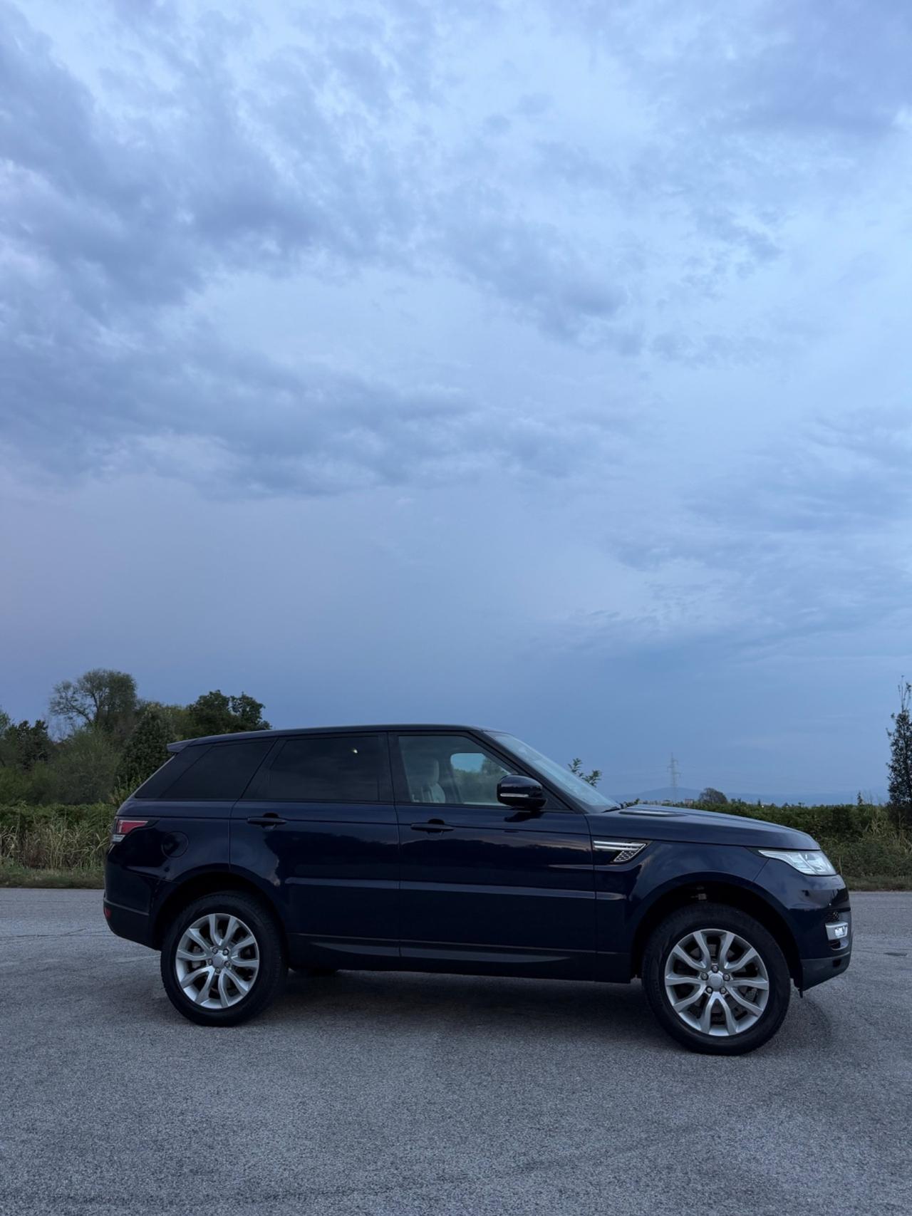 Land Rover Range Sport 3.0 TDV6 SE