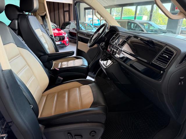 VOLKSWAGEN Multivan 2.0 TDI 204CV DSG 4Motion Highline