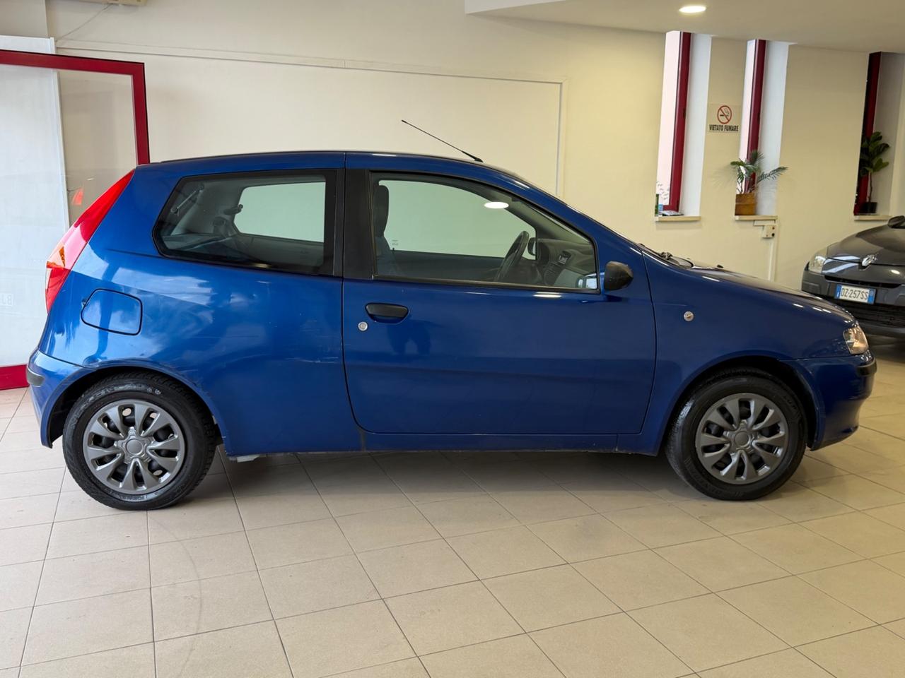 Fiat Punto 1.2i cat 3 porte SX