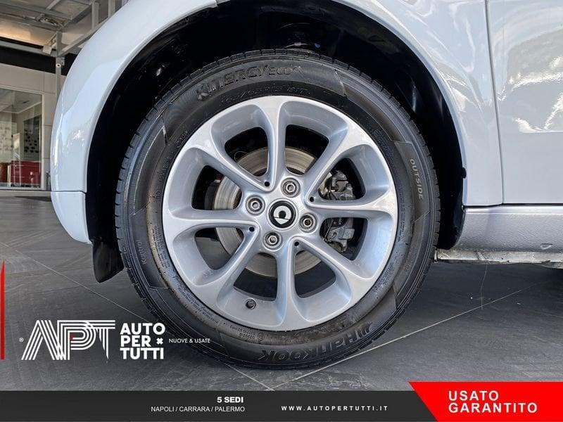 smart fortwo Fortwo 1.0 Passion 71cv twinamic