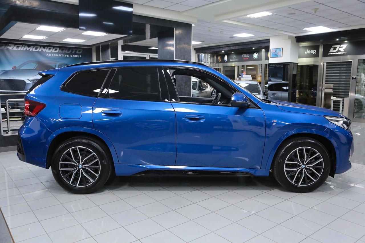 BMW X1 xDrive20d 163 cv mhev Msport auto