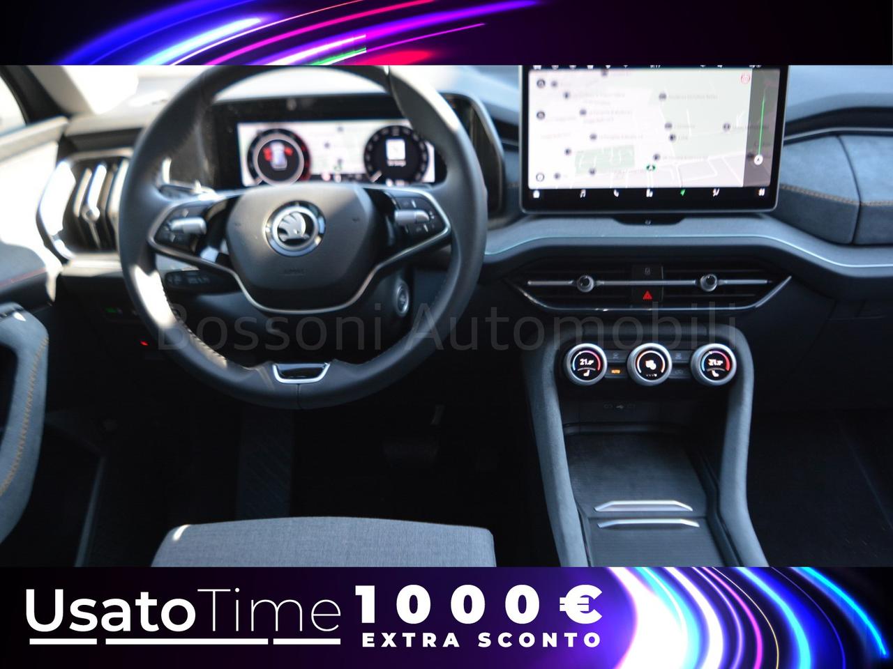 Skoda Kodiaq 2.0 tdi evo scr 150cv selection dsg
