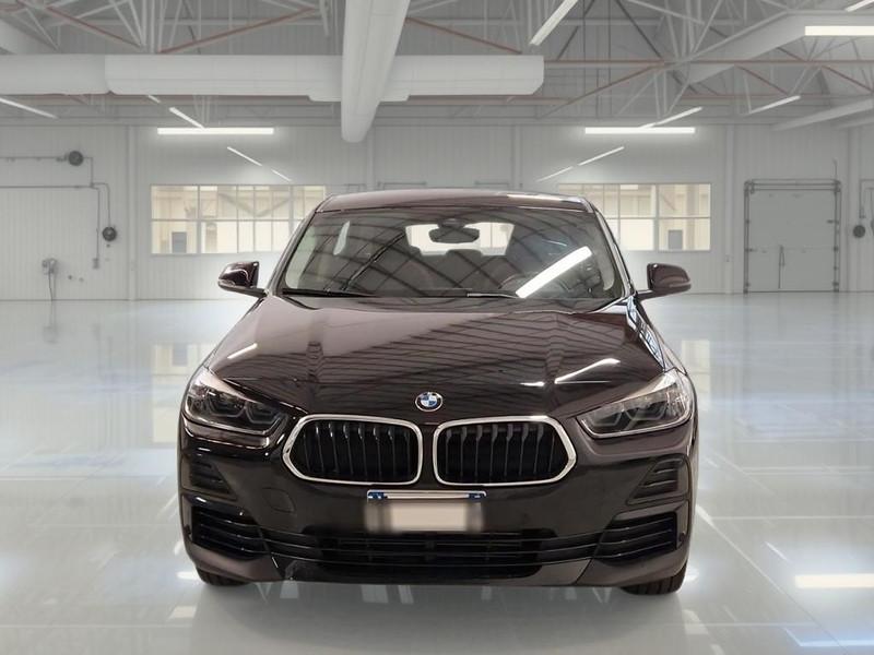 BMW X2 sDrive 18d Business X