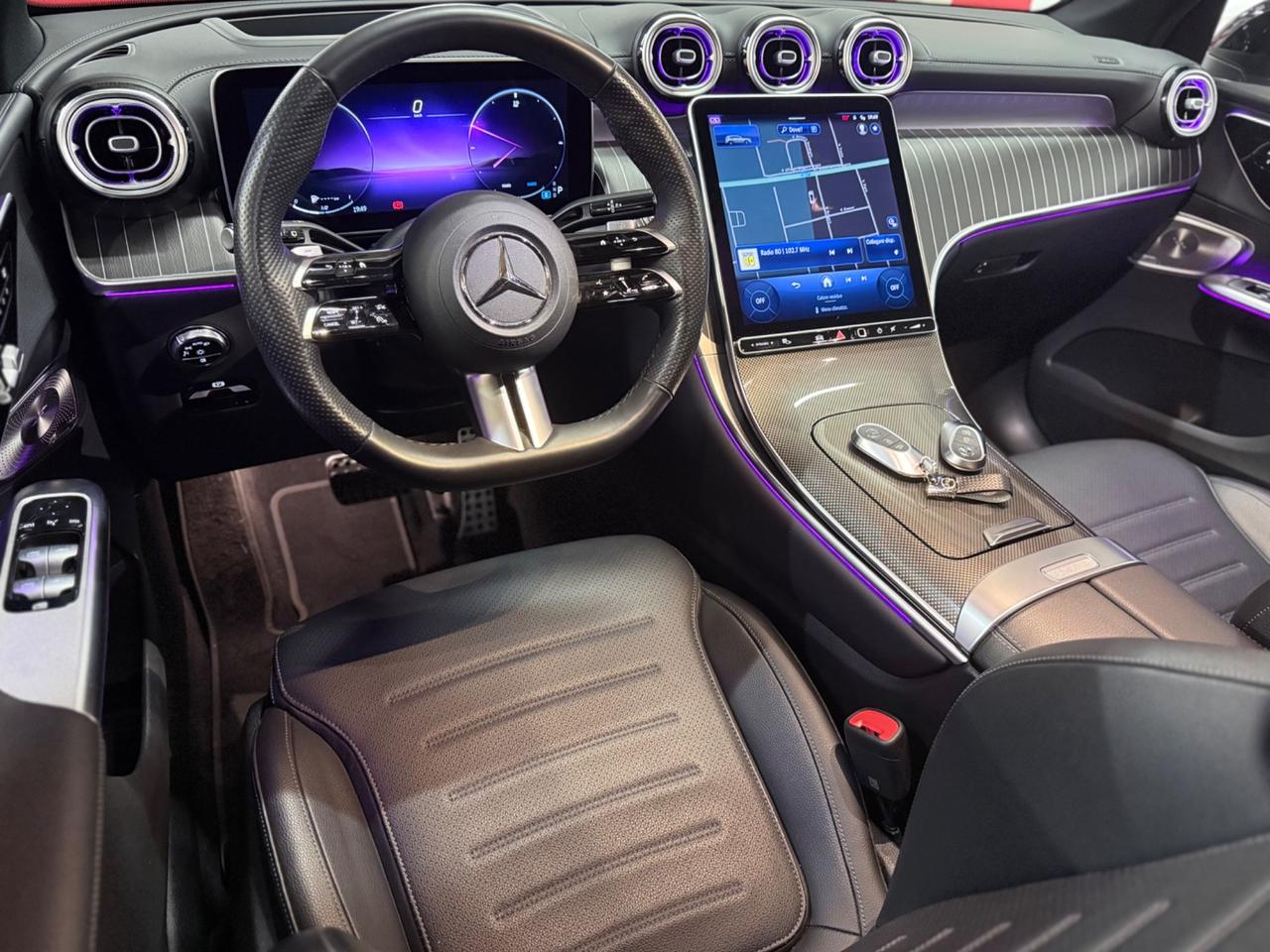 Mercedes-benz GLC 300 d AMG Premium 4matic