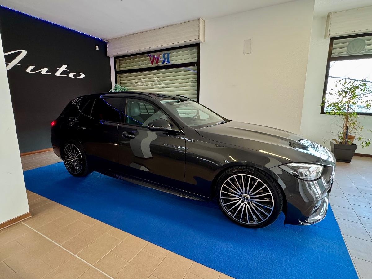 MERCEDES - Classe C - C 220 d 4Matic Auto Premium