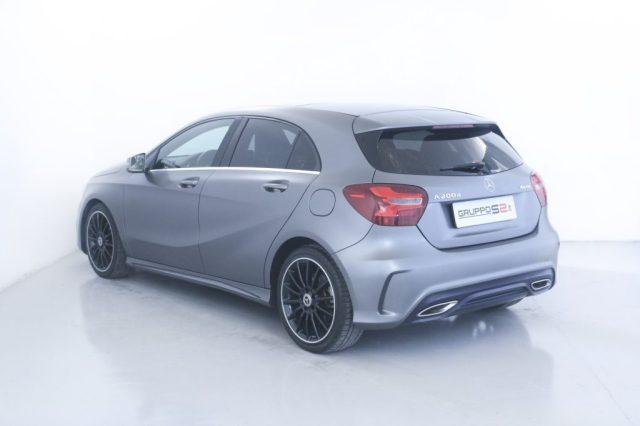 MERCEDES-BENZ A 200 d Automatic 4Matic Premium AMG /TETTO APRIBILE