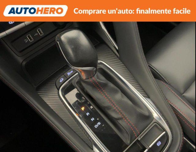 MG ZS 1.0T-GDI aut. Luxury