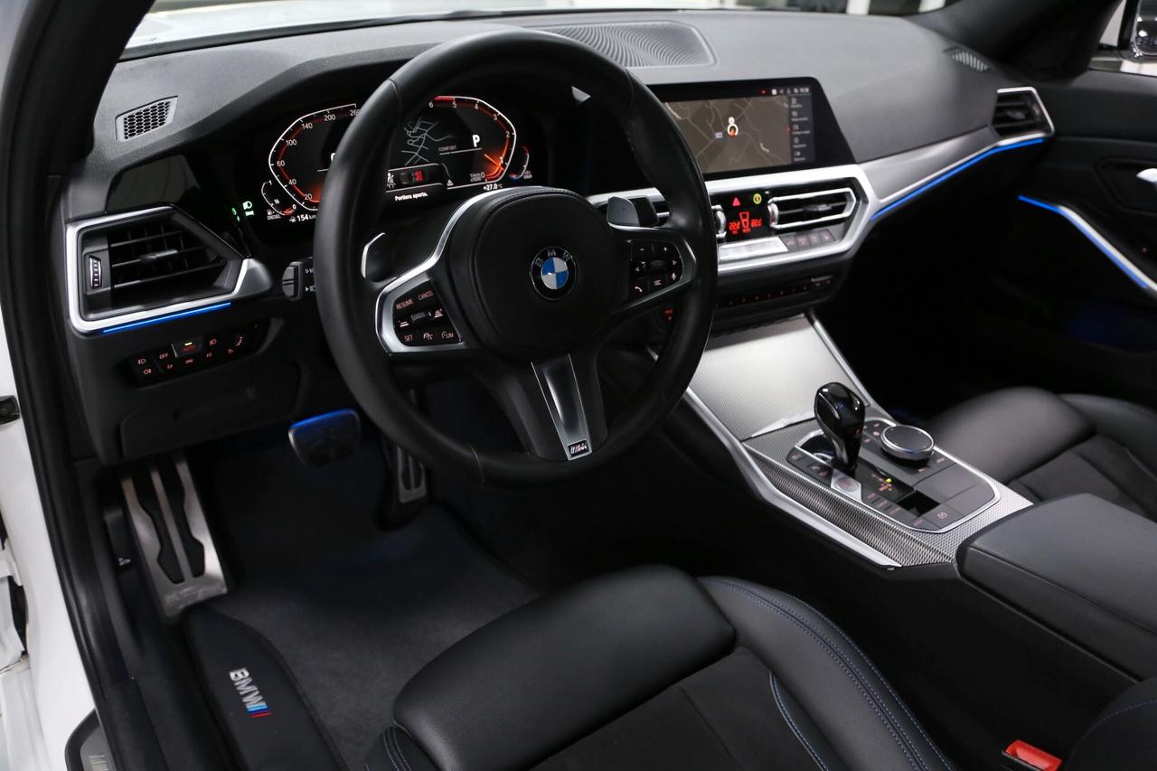 BMW 320d Msport auto