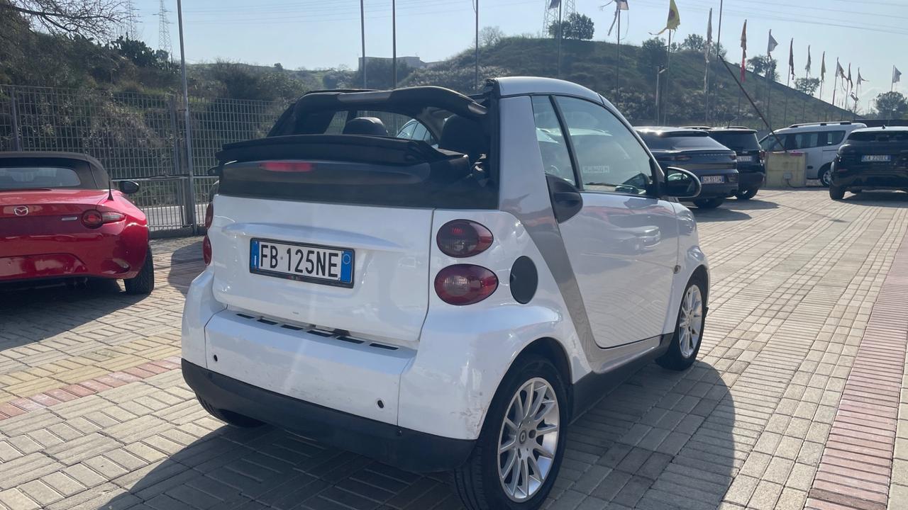 Smart ForTwo CARBIO 71CV
