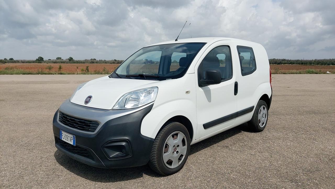 FIORINO 2017 1.3 mJET 95cv Semivetrato N1