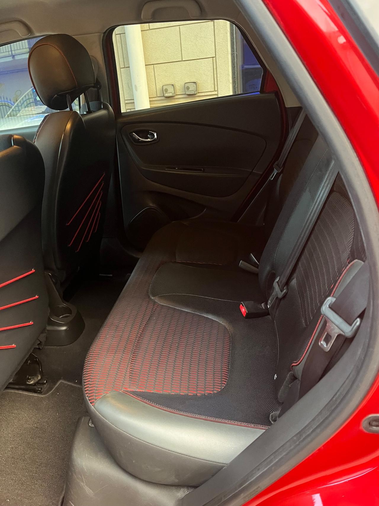 Renault Captur 1.5 dCi 8V 90 CV EDC Project Runway