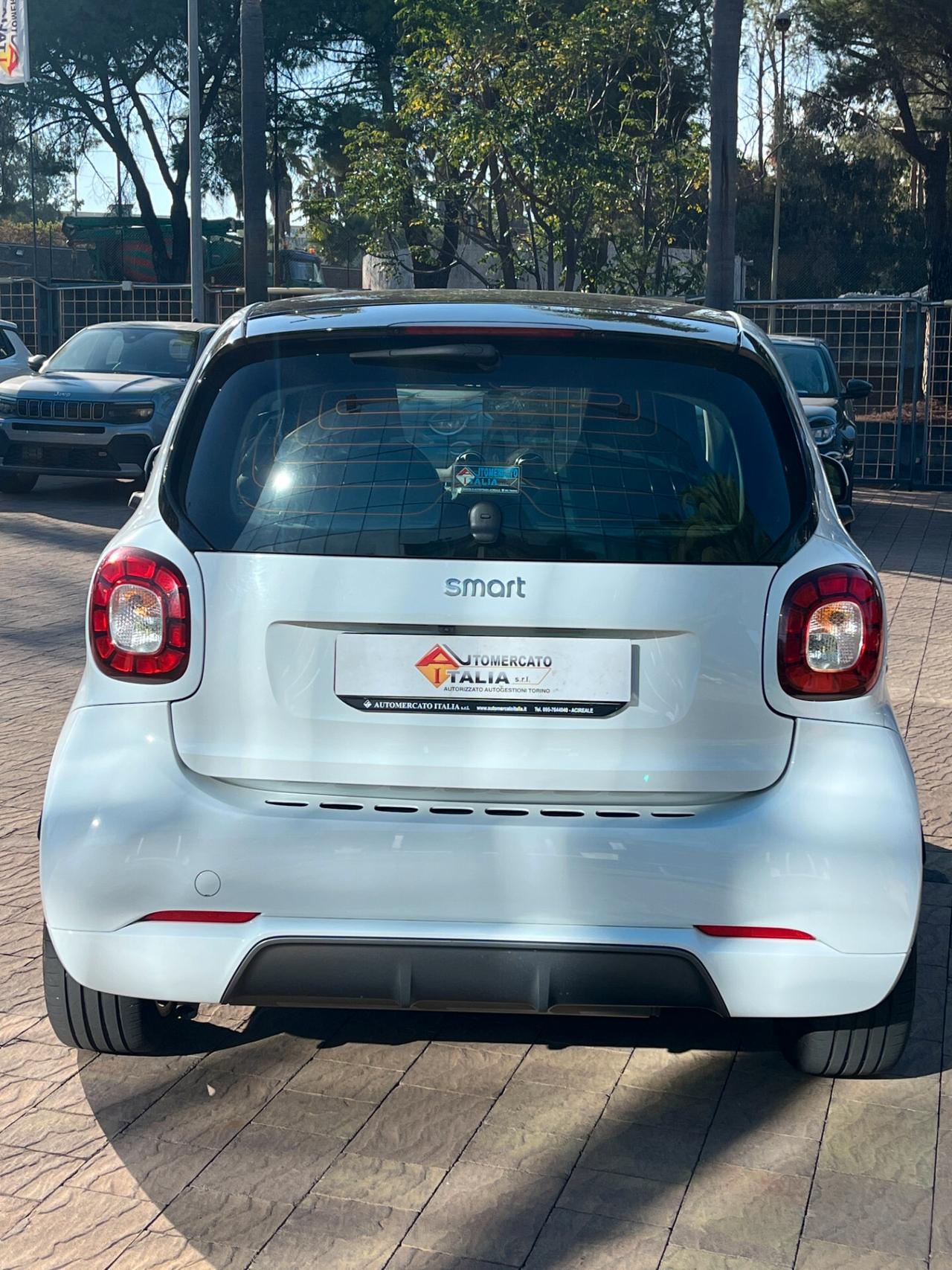 Smart ForTwo 70 1.0 twinamic BRABUS Style