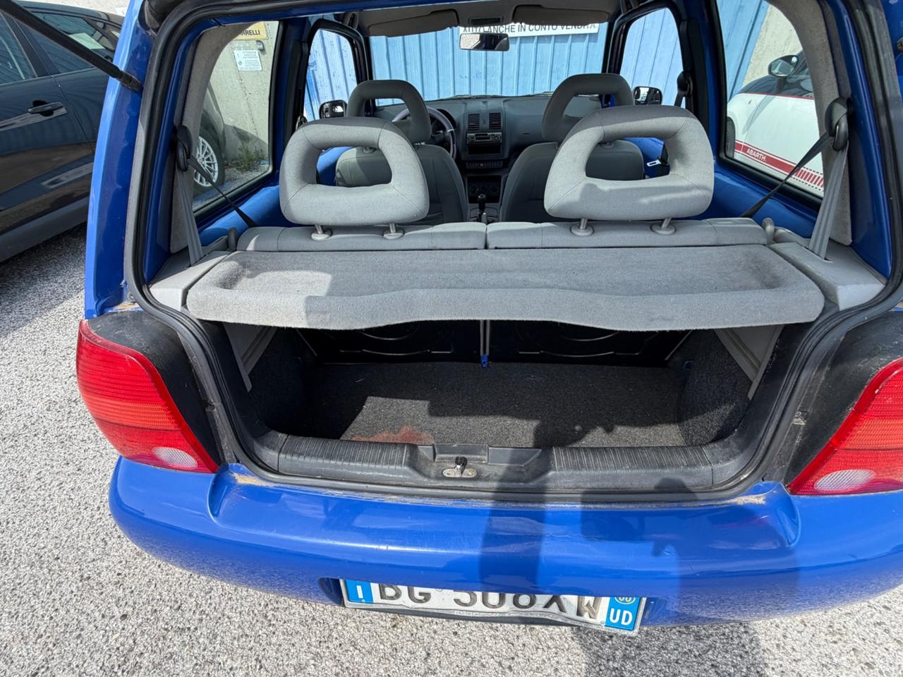 Volkswagen Lupo 1.4 16V cat Highline Air