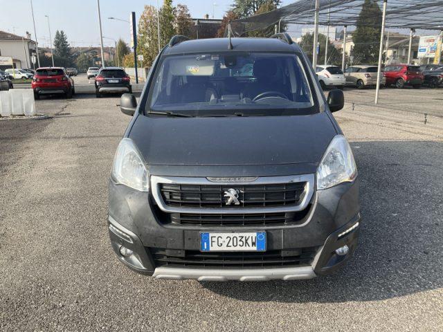 PEUGEOT Partner Tepee BlueHDi 100 Active