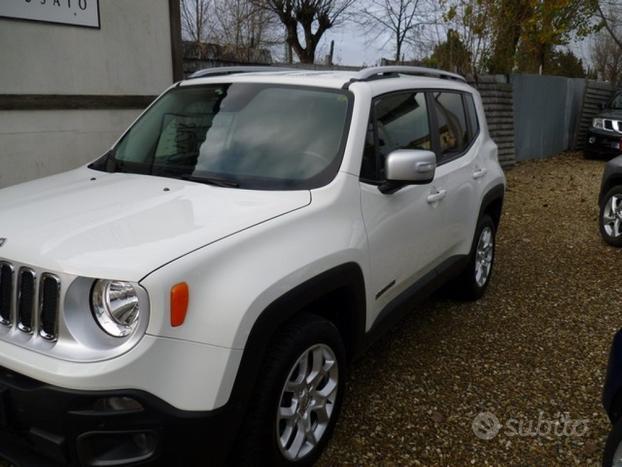 JEEP Renegade 2.0 Mjt 140CV 4WD Active Drive Lim
