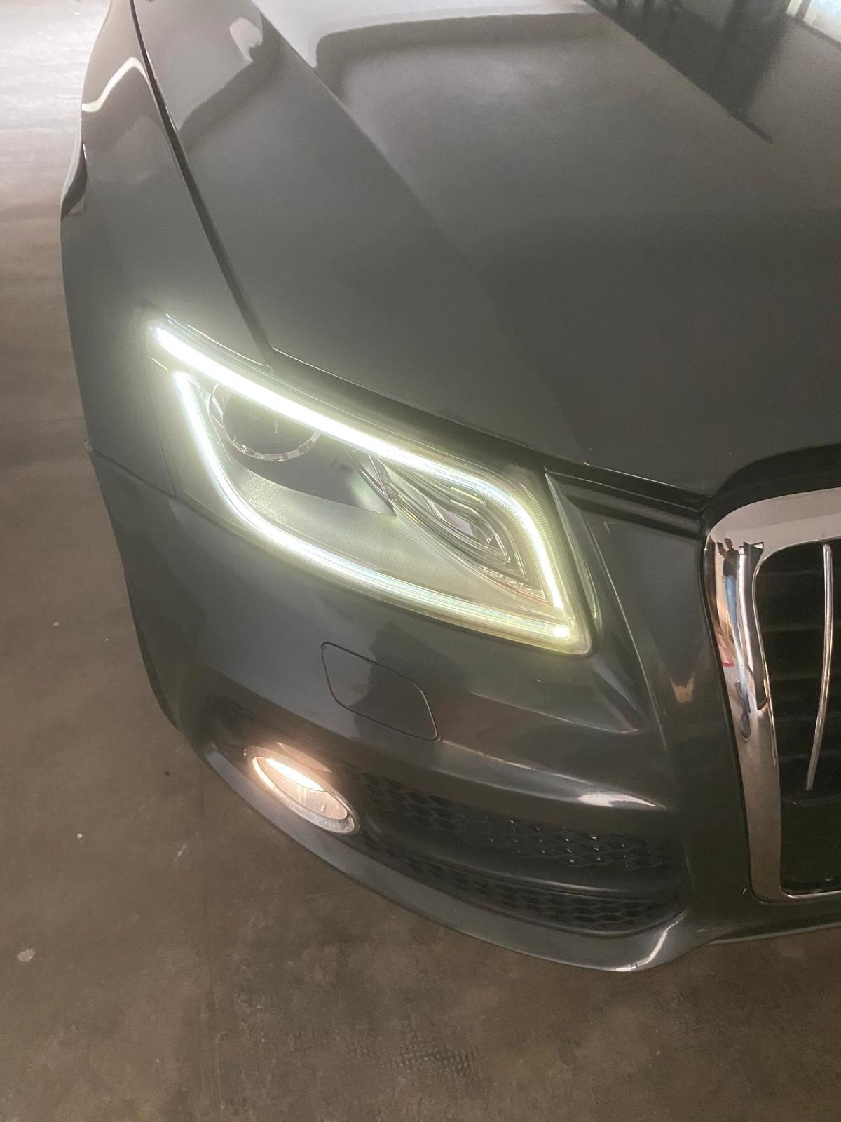 Audi Q5 3.0 V6TDI S-LINE TETTO FULL-LED