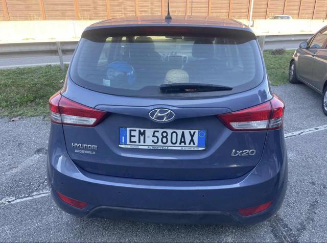 HYUNDAI iX20 1.4 90 CV Comfort