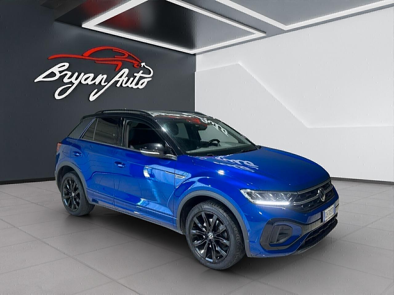 Volkswagen T-Roc 2.0 TDI SCR 150 CV DSG 4MOTION R-Line