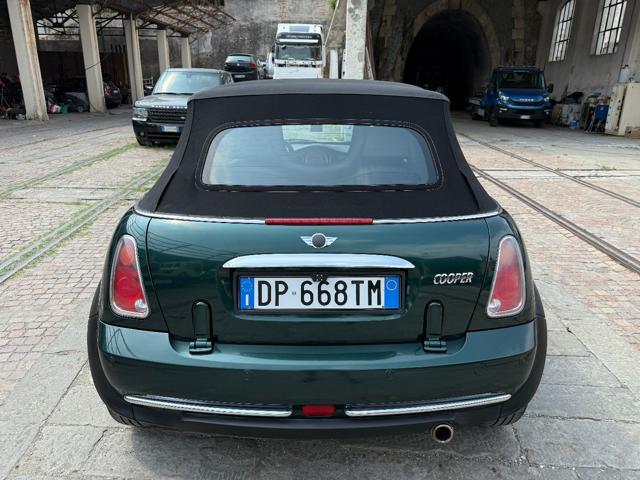 MINI Cabrio Mini 1.6 16V Cooper Cabrio