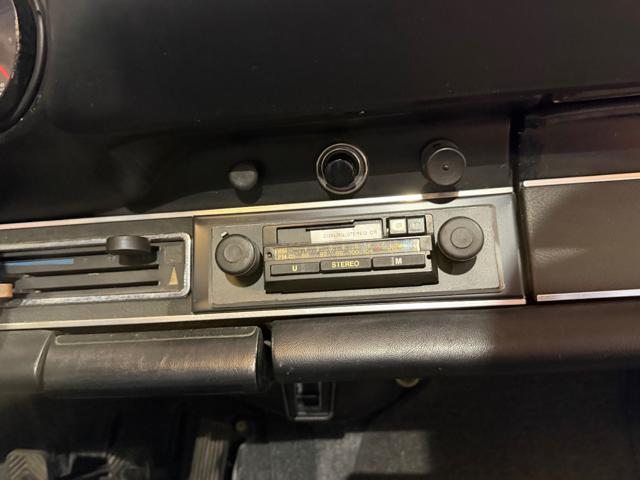 PORSCHE 911 2.2 T Targa - Italiana-Targa nera Roma