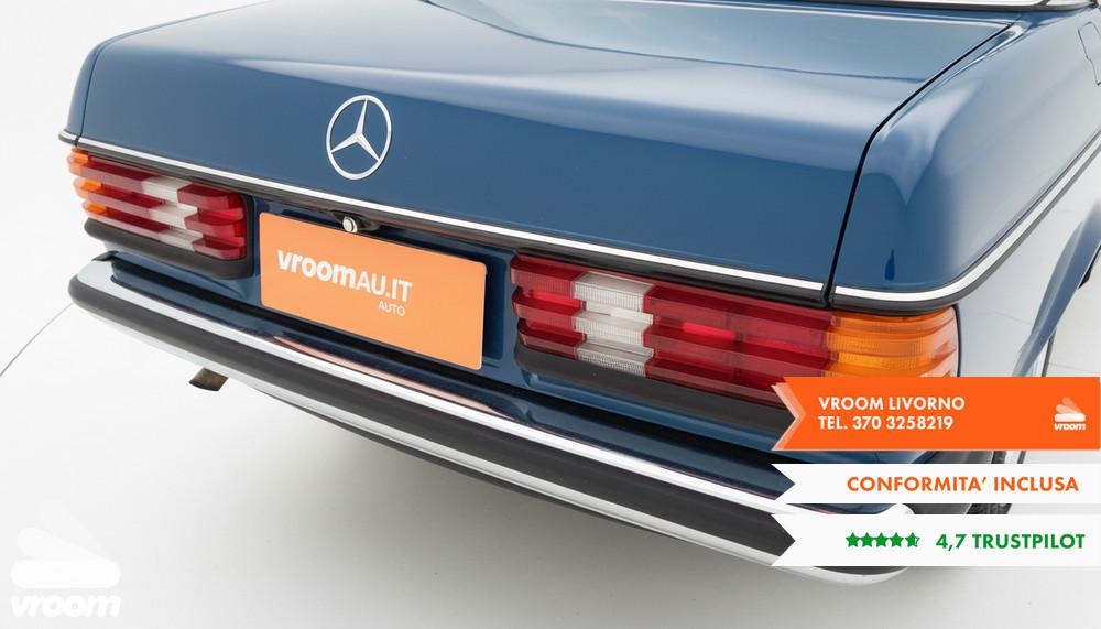 MERCEDES Serie 200-280(W123) 200