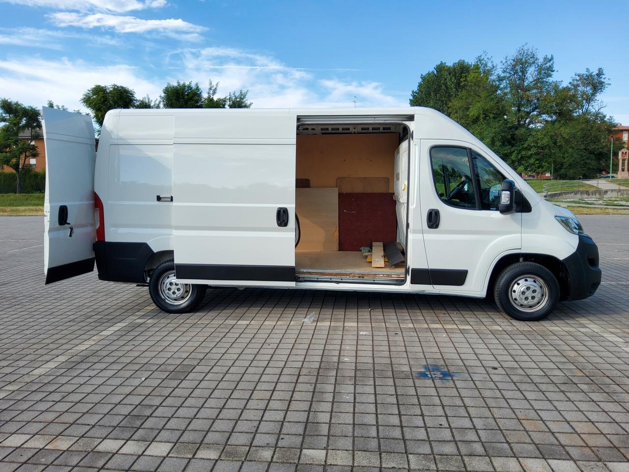Citroen Jumper