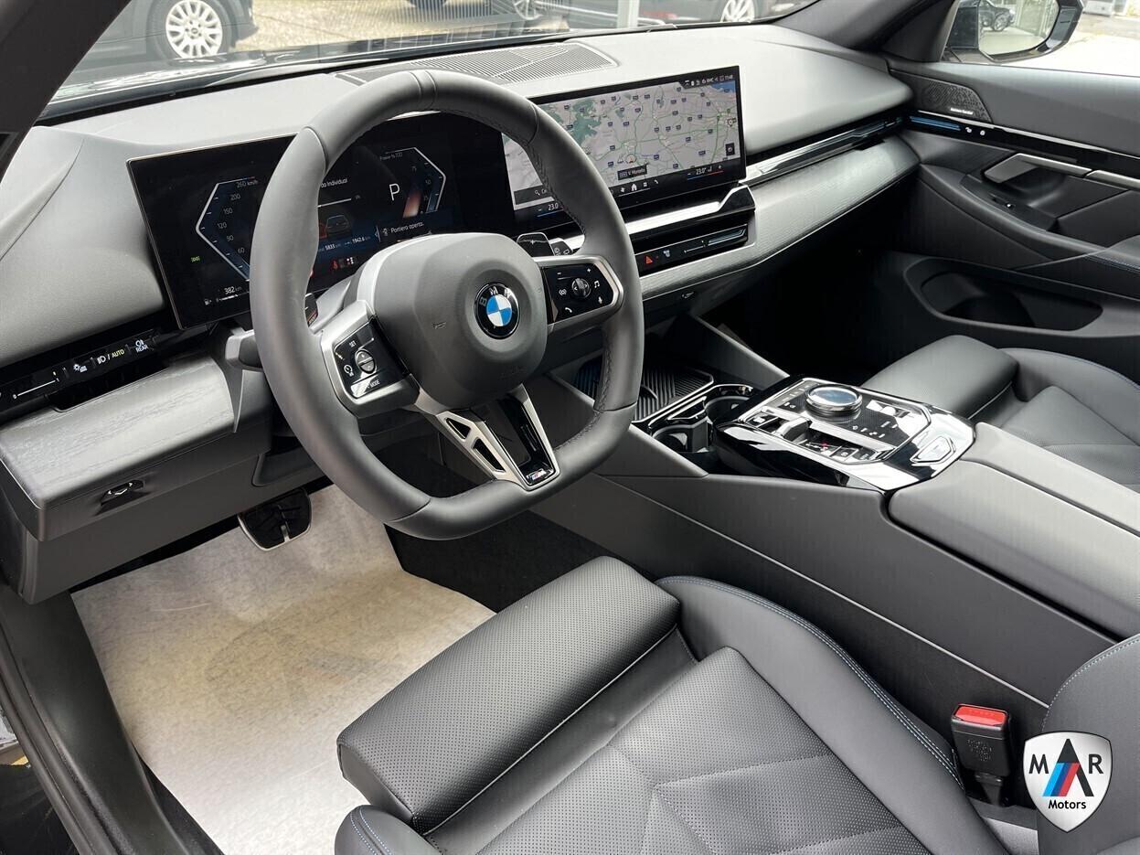 Bmw 520d 48V xDrive Touring Msport